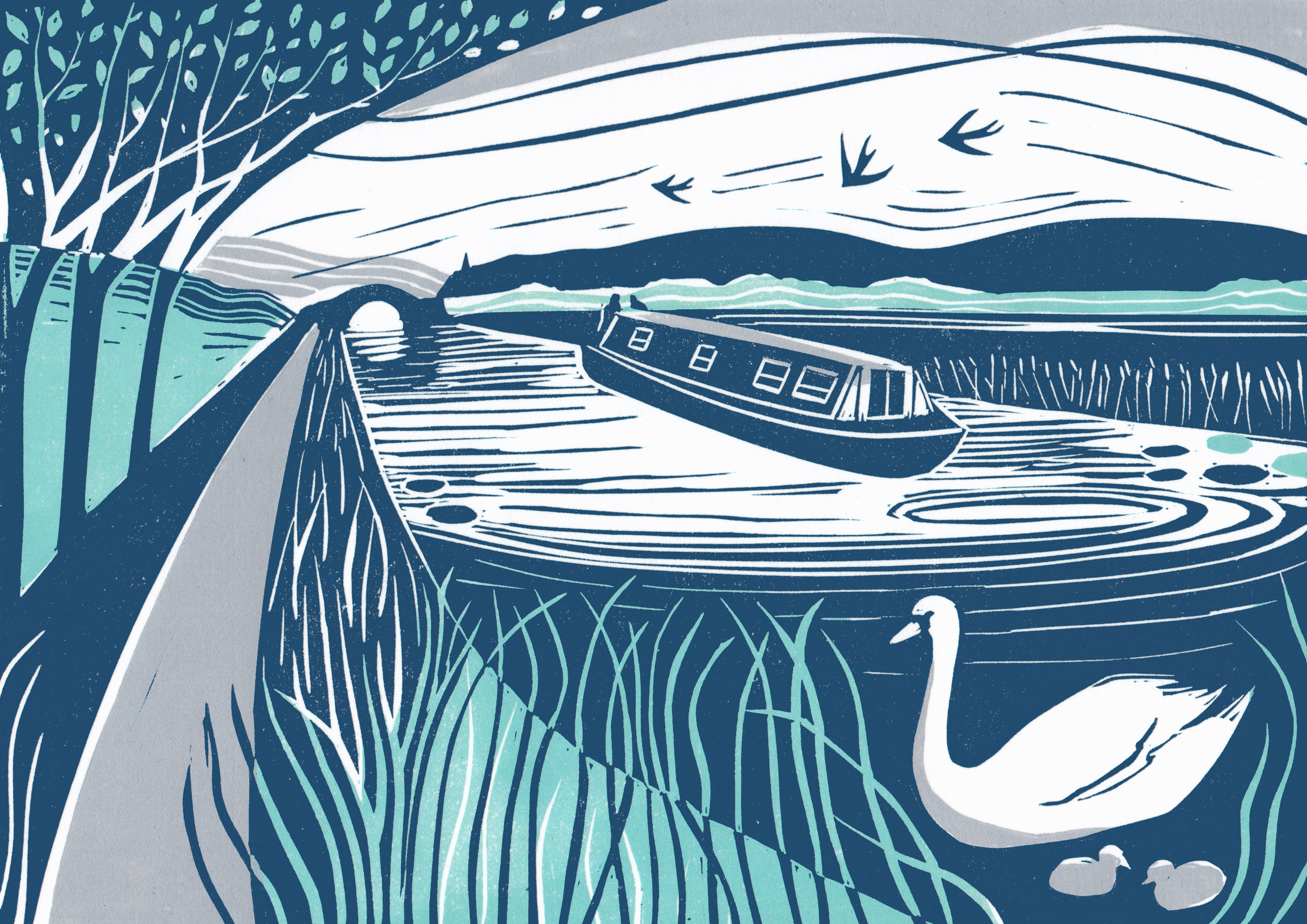 1. The Towpath - Main